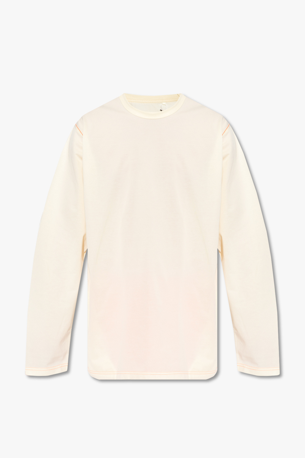 Cream Oversize T shirt Y Rukka V tements femme T shirts